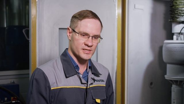 Испытания пневморессор РОСТАР на морозостойкость - 60°С смотреть онлайн