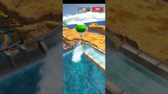 Ship Ramp Jumping game gameplay walkthrough (Android,ios) смотреть онлайн