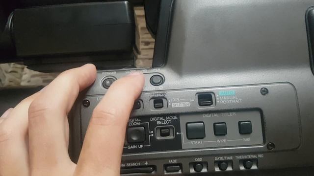 Panasonic NV- M9000EN S-VHS смотреть онлайн