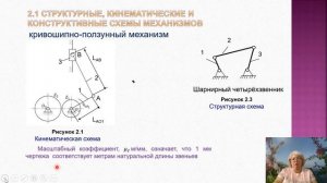 Теория механизмов и машин (ТММ) - 2.1, 2.2 Классификация механизмов  ТММ