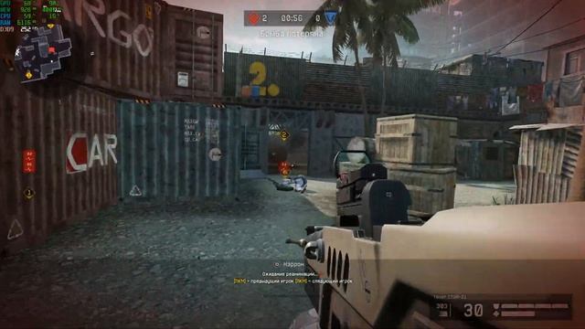 Тест Gtx1060 3gb Warface