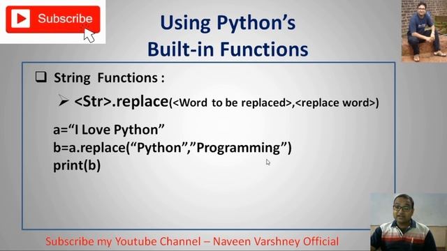 Using Python Libraries Part 2 смотреть онлайн