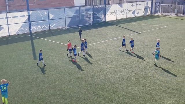 Смена - Импульс(Самара) (4-4) 15.05.2021. Самара. Детская Футбольная Супер-Лига смотреть онлайн