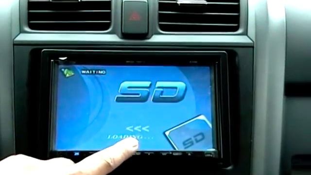 NEW ICE EONON 1026 ON 2008 CRV LX смотреть онлайн