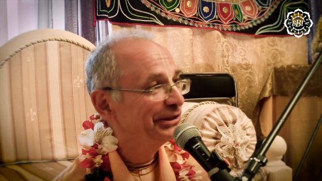 2015.05.29 - Значение поста (Ретрит наставников, Анапа) - Бхакти Вигьяна Госвами смотреть онлайн