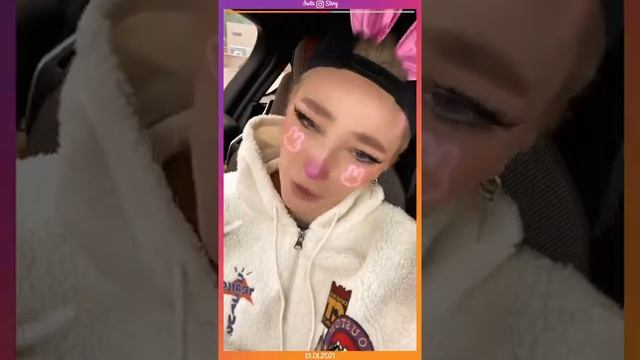Insta Story | Анастасия Ивлеева (@_agentgirl_) Инстаграм Сторис | 13.01.2021 смотреть онлайн