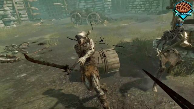Undead Citadel is Better Than Blade and Sorcery and HellSplit Arena? Undead Citadel Demo смотреть онлайн