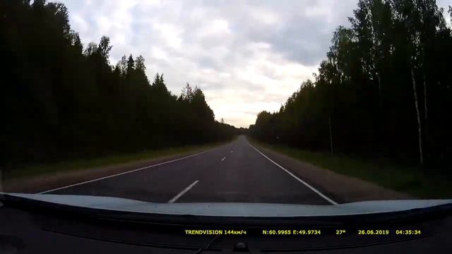 Объячево - Сыктывкар смотреть онлайн