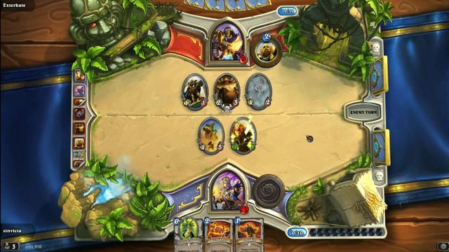 PRIEST ARENA #1 - PART 2 (HEARTHSTONE 1080P) смотреть онлайн