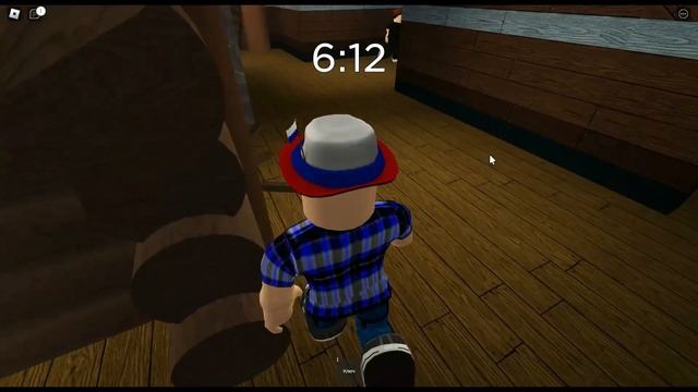 Паук солдат в Roblox! Roblox spider. смотреть онлайн