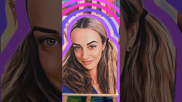 #картинаназаказ #картинанахолсте #арт #подарок #картинамосква #картинапофото #art #заказ смотреть онлайн