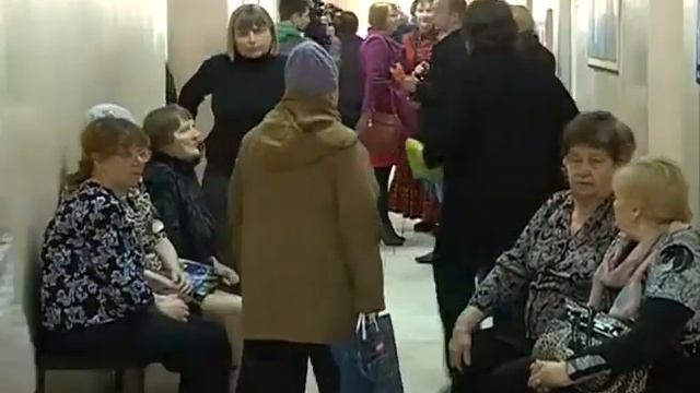 Офтальмологическая больница имени Ерошевского готовится к переезду смотреть онлайн