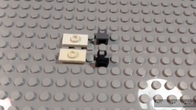 Меха ноги из лего смотреть онлайн