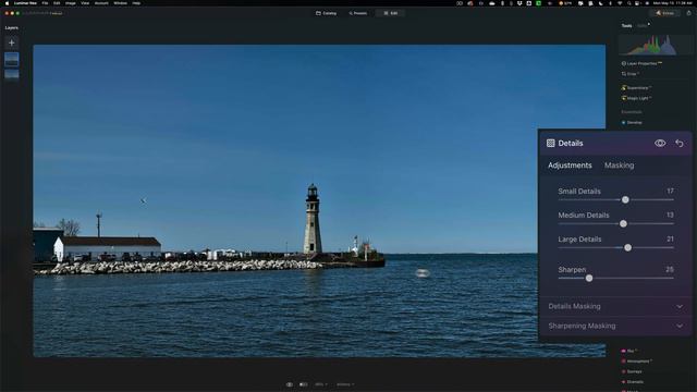 Panoramic Skies in Luminar Neo смотреть онлайн