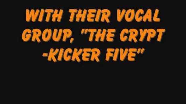 Monster Mash (Lyrics)