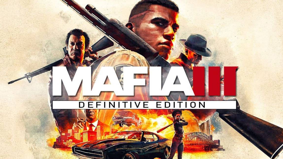 Mafia 3: Definitive Edition. Полное прохождение №1 смотреть онлайн