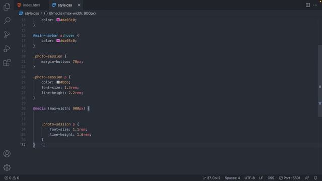 Sviluppo web per principianti - 52 - Urban feels - Sito con Bootstrap / 4 смотреть онлайн
