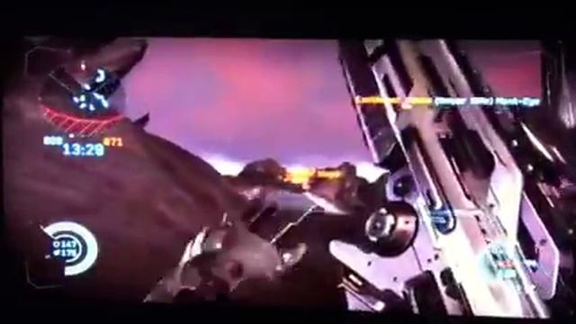 Dust 514 intense gameplay) free to play Mmo shooter смотреть онлайн