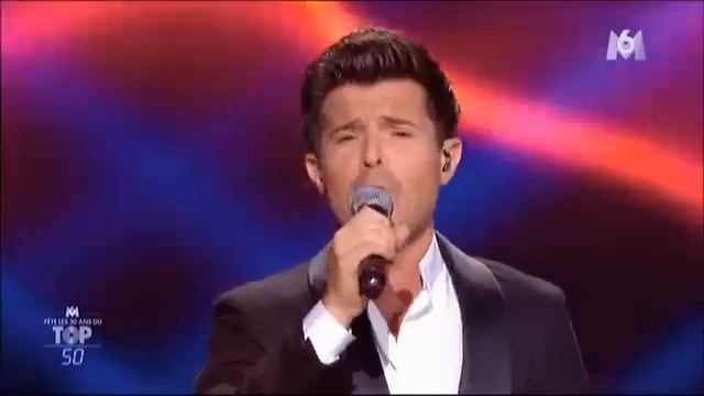 Vincent Niclo "Belle" avec D.Sargue, F.Mothe " Les 30 ans du top 50" смотреть онлайн