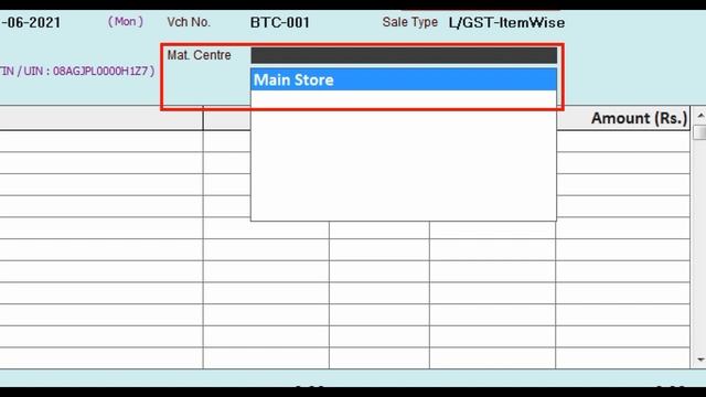How GST Sale Invoice Entry In Busy21 software | Busy Software Me Manual Sale Bill Ki Entry Kaise Kr смотреть онлайн