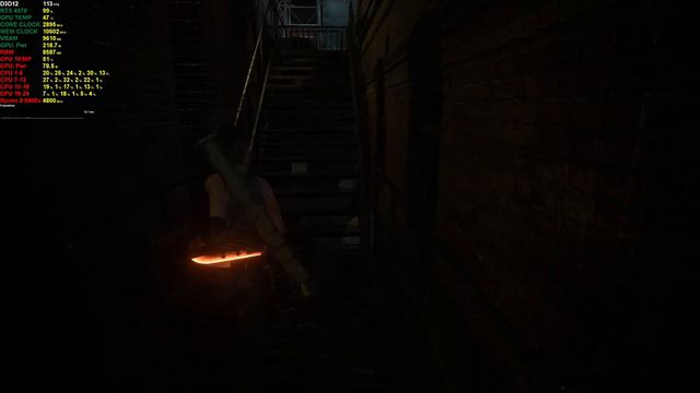 [Resident Evil 3 Remake] [PC] [Ray Tracing] [RTX 4070] [Ryzen 9 5900X] [4K] смотреть онлайн