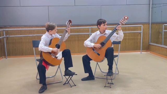 Обр. Зубченко «МАЗУРКА» смотреть онлайн