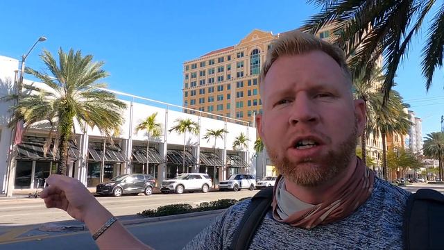 Miami Florida Travel Guide 4K смотреть онлайн