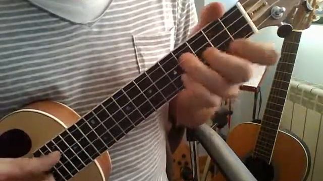 Gure Enarak (Ukulele) смотреть онлайн