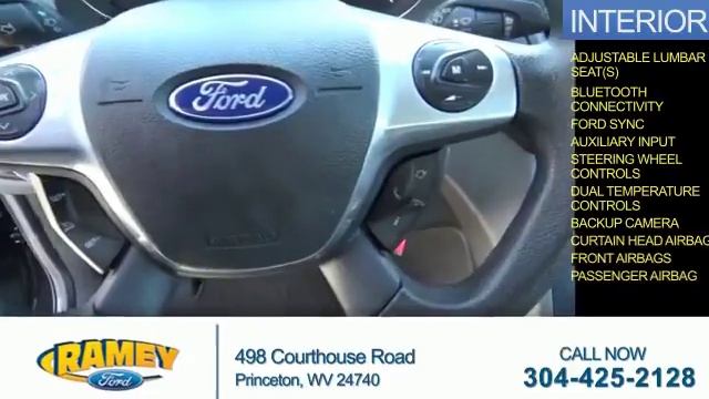 2014 Ford Escape F3006 - Princeton WV смотреть онлайн