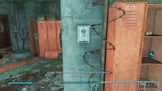 Fallout 4 Nuka World! смотреть онлайн