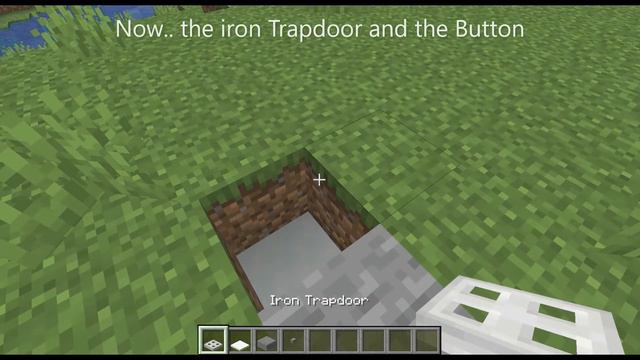 How to make Among Us vents in Minecraft смотреть онлайн