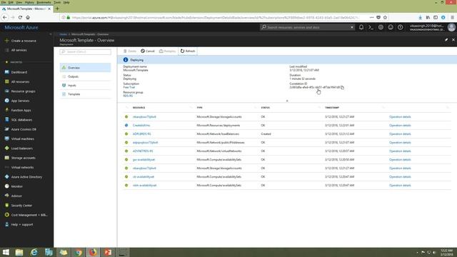 How to Deploy a Windows Server 2016 RDS (Remote Desktop Services) Farm in Microsoft Azure смотреть онлайн