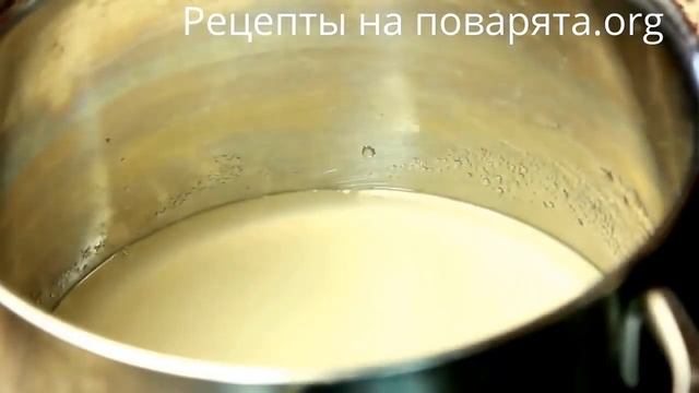 Такое птичье молоко готовят на свадебный стол - удивите своих близких!