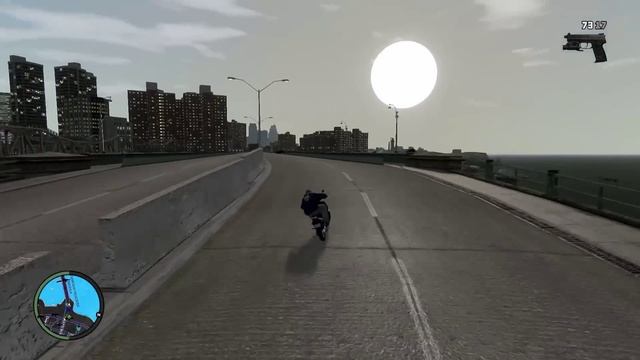 GTA IV Multiplayer Carmageddon Mod with Code Zero! Pt. 2 смотреть онлайн