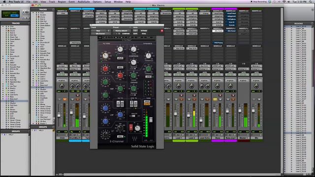 Mixing Bass Guitar (Pop Rock Music) смотреть онлайн