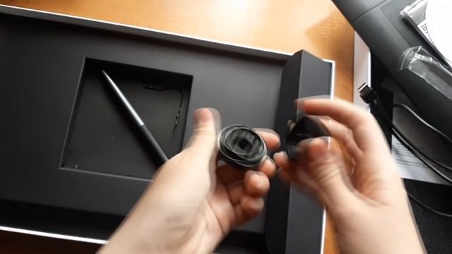 Обзор Huion H610 PRO+ speedpaint смотреть онлайн