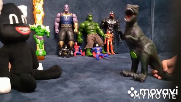 Герои Марвел