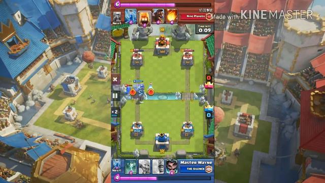 3 Musketeers and Elite Barbs Deck | Clash Royale смотреть онлайн