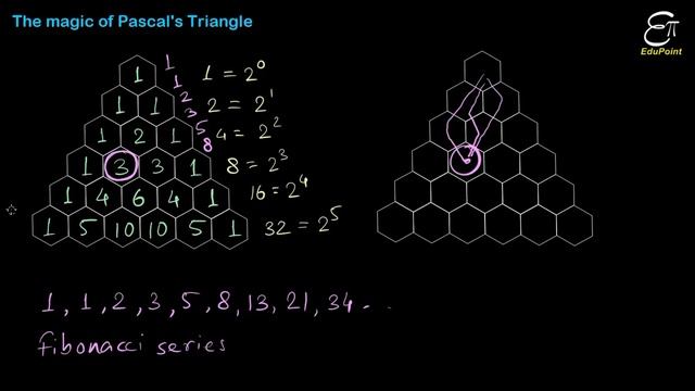 ? PASCAL'S TRIANGLE || in HINDI смотреть онлайн