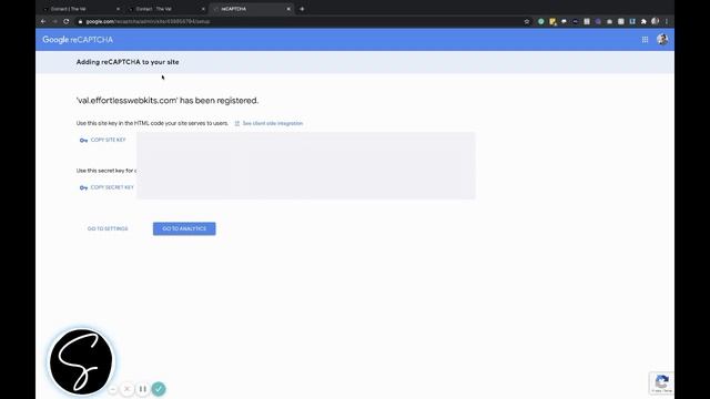 How to Add reCAPTCHA to the Divi Contact Form Module смотреть онлайн