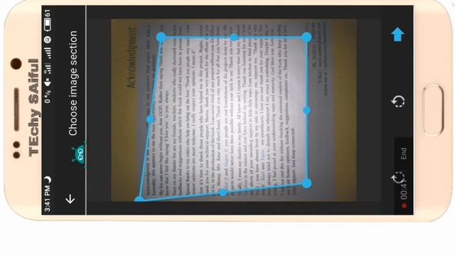 Scan text of Any Documents, Page or Paper, Text Scanner (OCR) смотреть онлайн