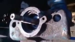 переделка передней подвески на т-40 ам