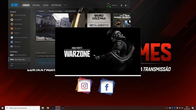 SOLUÇÃO DEV ERROR 6345 COD MODERN WARFARE/WARZONE! смотреть онлайн