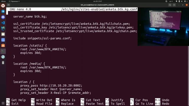 Как настроить ssl сертификат для сайта. смотреть онлайн