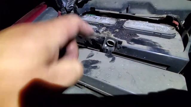 How to: Remove a Battery from a 2010 Lexus IS 250 смотреть онлайн