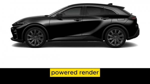 2024 Toyota Crown Sport SUV /Amazing Sport SUV?/ interior and exterior look ?/ fist look? /new car