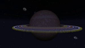 Minecraft Solar System
