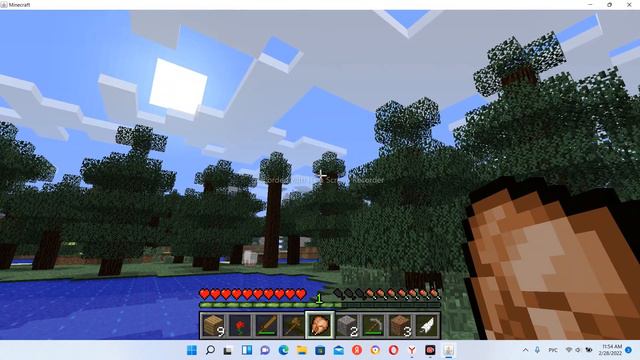 майнкрафт но каждый день меняется версия