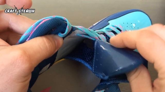 Нереально крутые кроссовки LI-NING смотреть онлайн