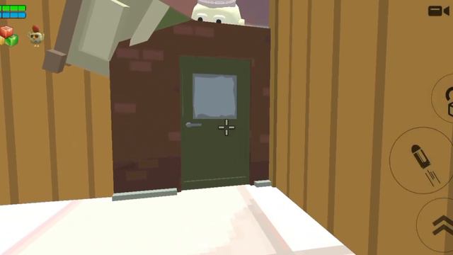 ПОБЕГ ОТ МОРОЖЕНЩИКА 9 (ФИНАЛ) #чикенган #chikengun #den19k #zhura24k #мороженщик #мороженщик9 #чгт